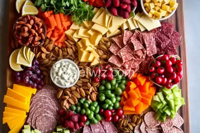 How To Build a Perfect Charcuterie Board