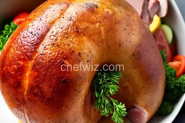 How To Cook A Ham