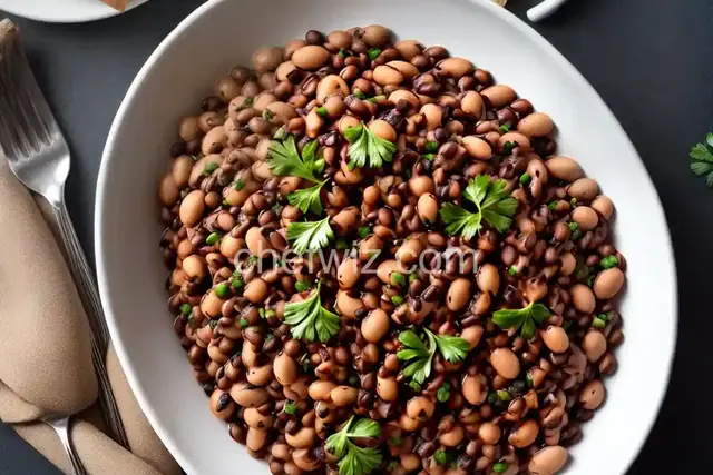 How To Cook Black-Eyed Peas