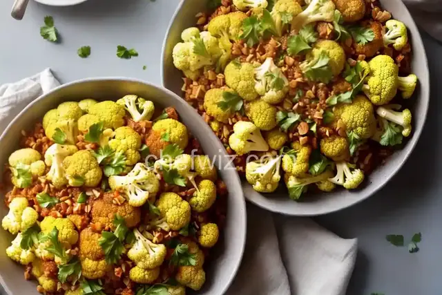 How To Cook Cauliflower
