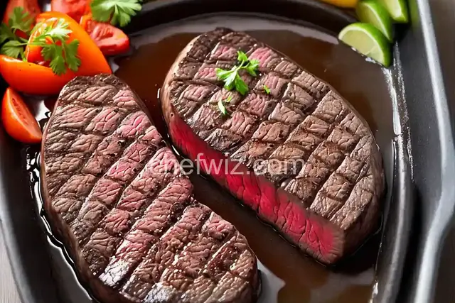 How To Cook Steak In The Oven