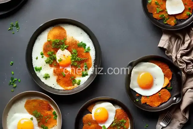 How To Fry An Egg