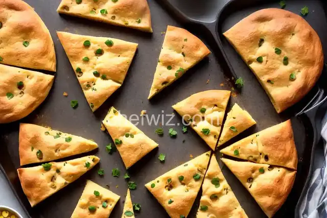 How To Make Focaccia