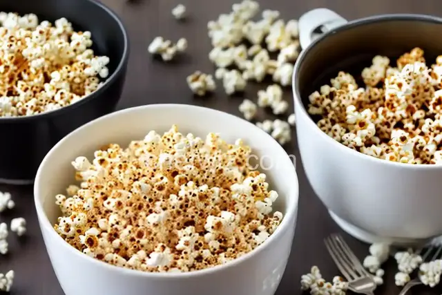 How To Make Stovetop Popcorn