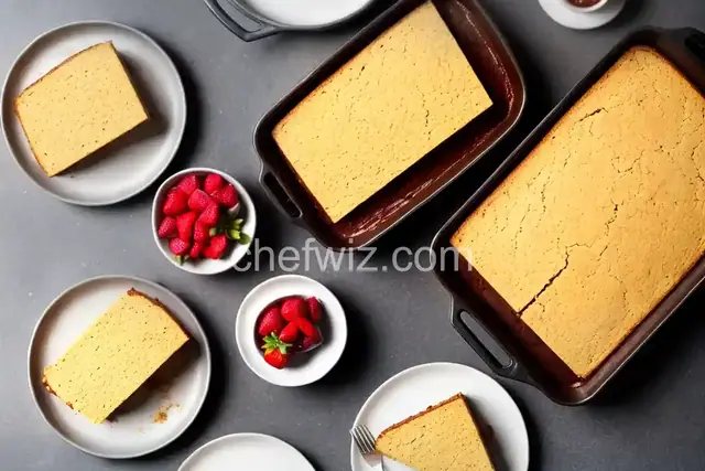 How To Neatly Line a Cake Pan with Parchment Paper