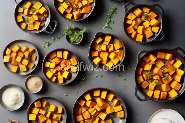How To Roast Butternut Squash