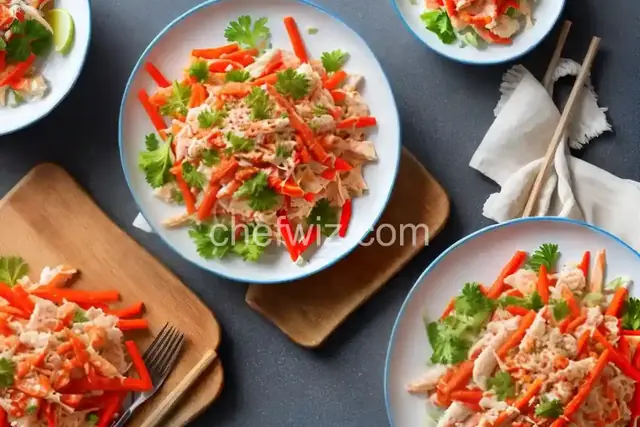 How To Shred Crab Sticks Quickly!!!