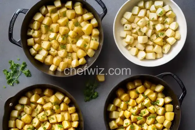 How to Boil Potatoes in the Microwave