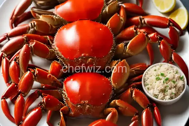 How to Cook Live Crab