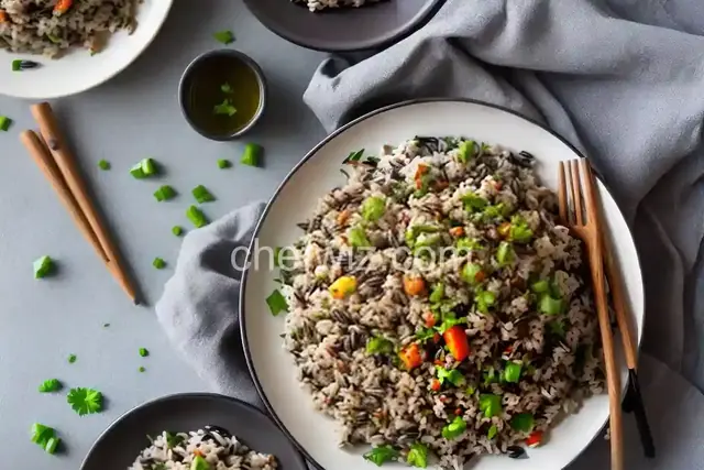 How to Cook Perfect Wild Rice