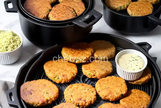 How to Cook Sausage Patties in the Air Fryer
