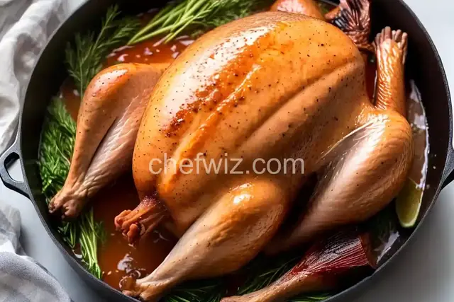 How to Dry Brine a Turkey