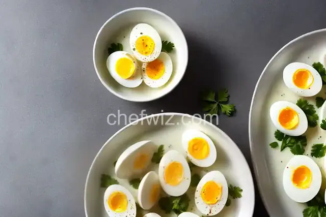 How to Hard Boil Eggs