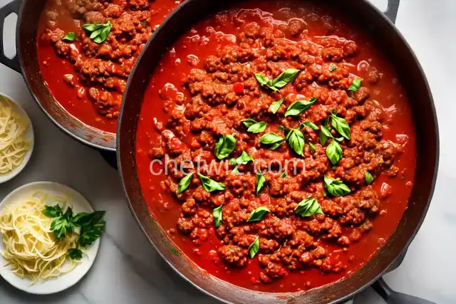 How to Make Bolognese Sauce