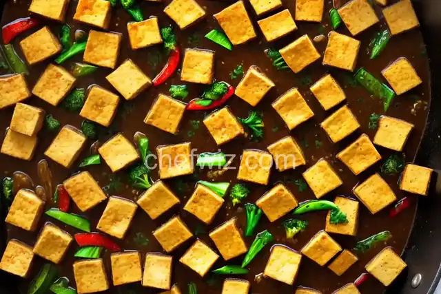 How to Make Crispy Tofu (for Stir Fry)