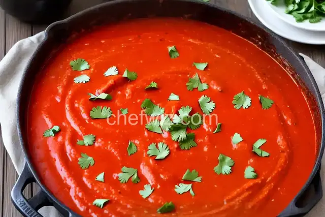 How to Make Enchilada Sauce