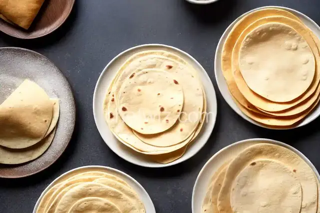 How to Make Flour Tortillas At Home Recipe