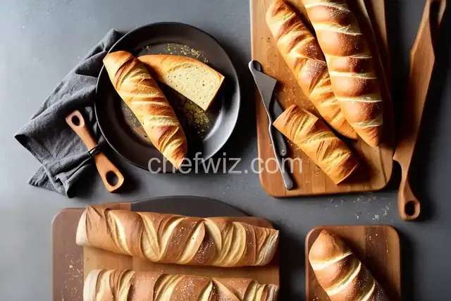 How to Make French Baguettes