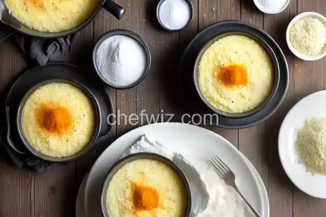 How to Make Grits Recipe