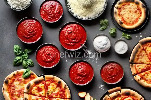 How to Make Homemade Pizza Sauce