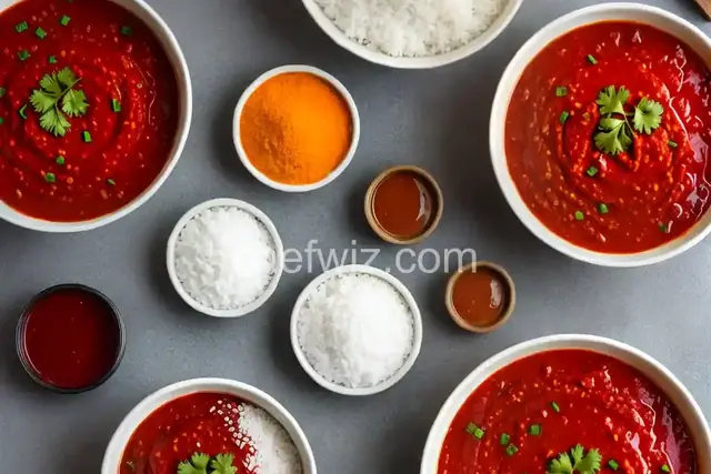 How to Make Homemade Sriracha Sauce