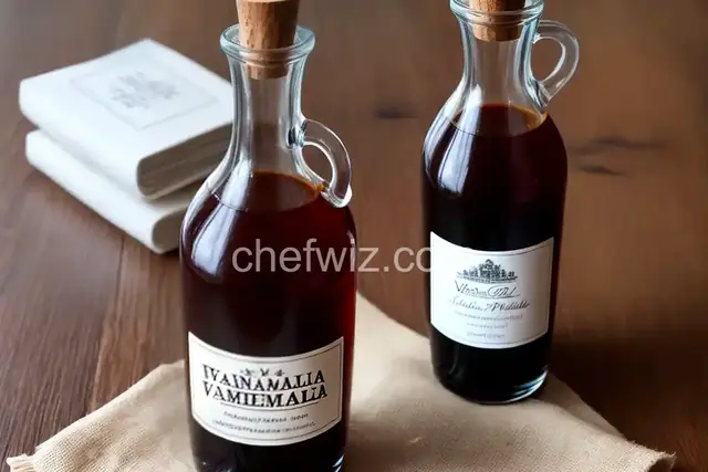 How to Make Homemade Vanilla Extract