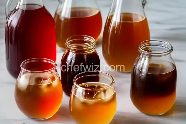 How to Make Kombucha