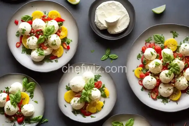 How to Make Mozzarella Recipe