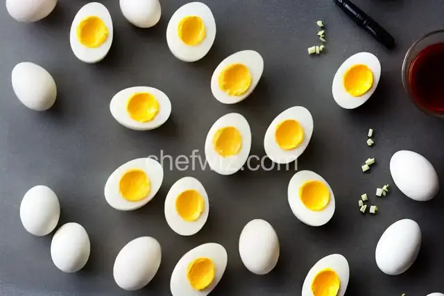 How to Make Perfect Hard-Boiled Eggs