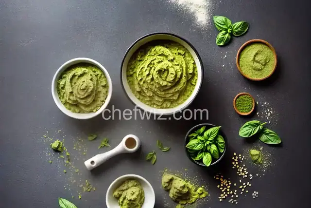 How to Make Pesto