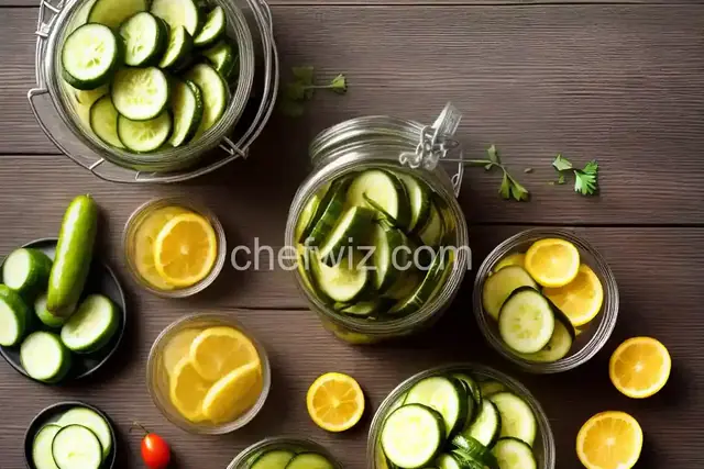 How to Make Pickles