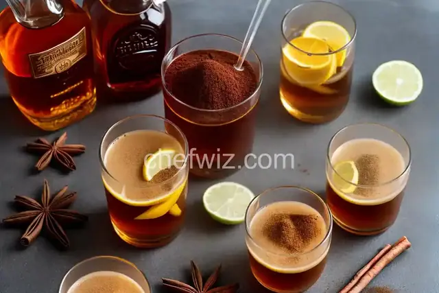 How to Make Spiced Rum From Scratch Recipe
