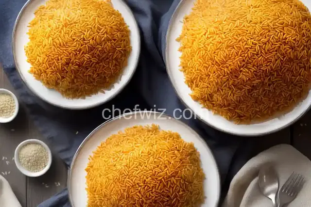 How to Make Tahdig (Persian Crunchy Rice)