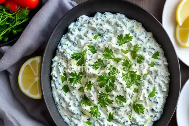 How to Make Tzatziki