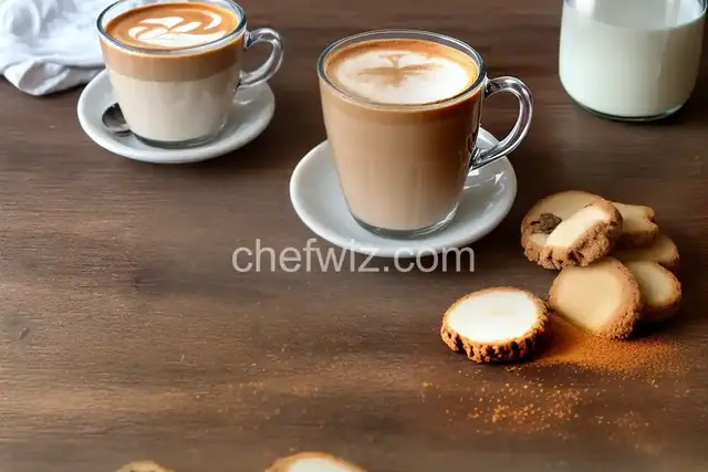 How to Make a Cafe Latte
