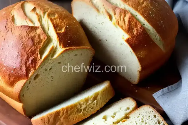 How to Make a Sourdough Bread Loaf Recipe