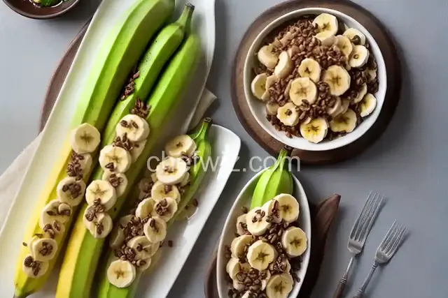 How to Prepare Banana Blossom/Flower