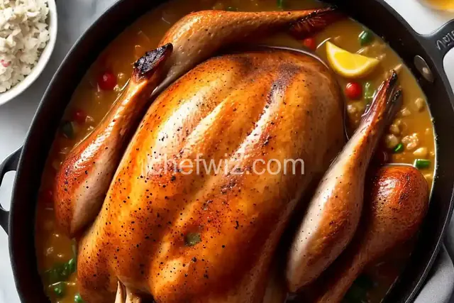 How to Smoke a Turkey