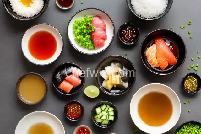 How to make Sushi Vinegar