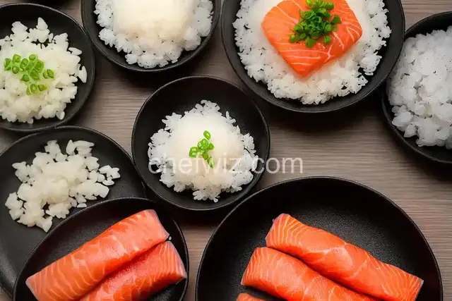 How to make?Ikura?Salmon roe for Japanese Sushi