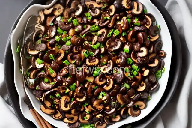 How to use Shiitake stems in the tastiest way possible