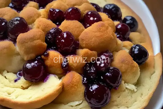 Huckleberry Buckle