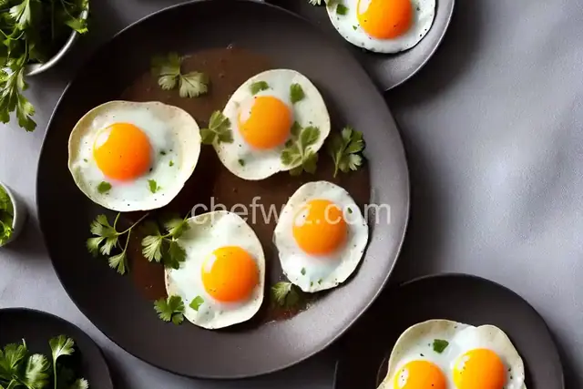 Huevos Endiablados