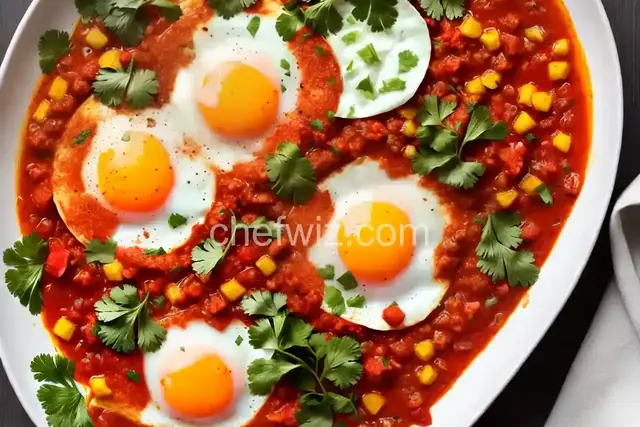 Huevos Rancheros