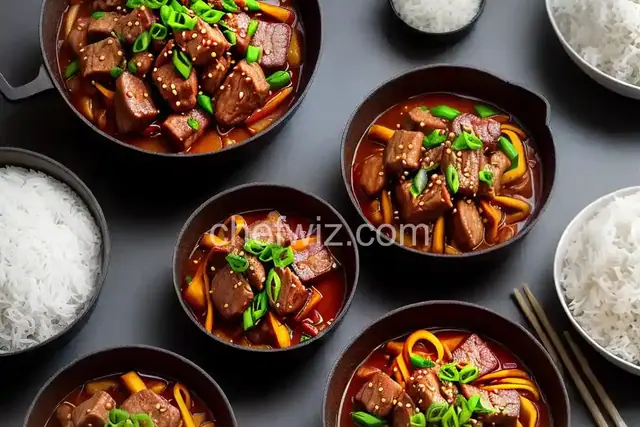 Hui Guo Rou (Sichuan Twice-Cooked Pork)