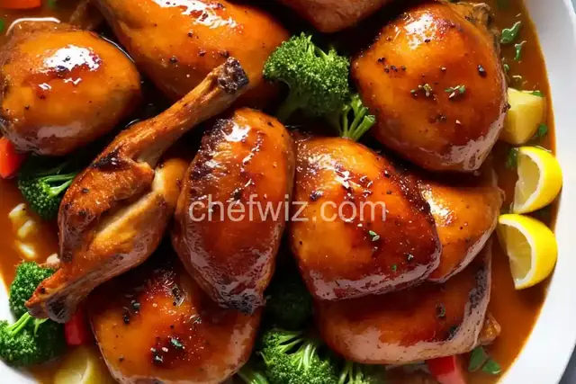 Huli Huli Chicken