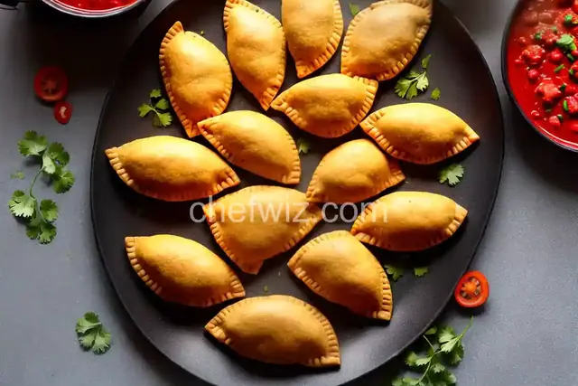 Humita Empanadas