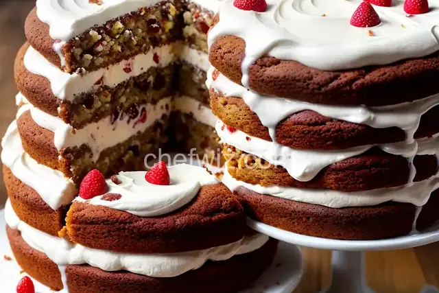 Hummingbird Cake I