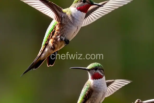 Hummingbird