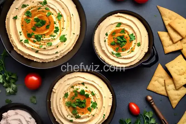 Hummus Dip